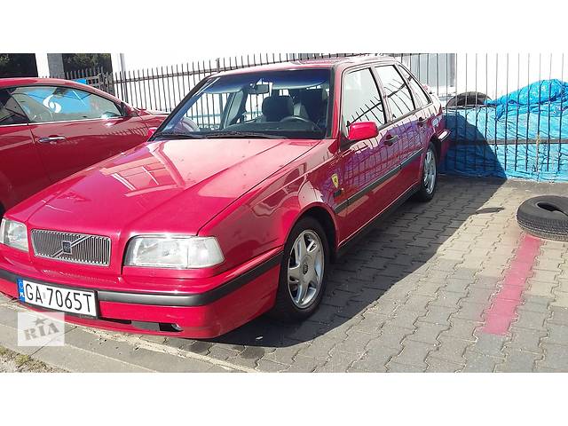 volvo 960 задні амортизатори пара б/у volvo 960 задні амортизатори пара б/у