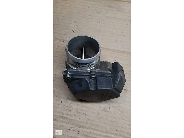 Б/у Дроссельная заслонка в сборе 076128063A,A2C53249826 Volkswagen Crafter/ Фольксваген Крафтер