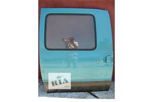 Б/у дверь боковая сдвижная п Nissan Vanette грузовой 1996 -арт№614-