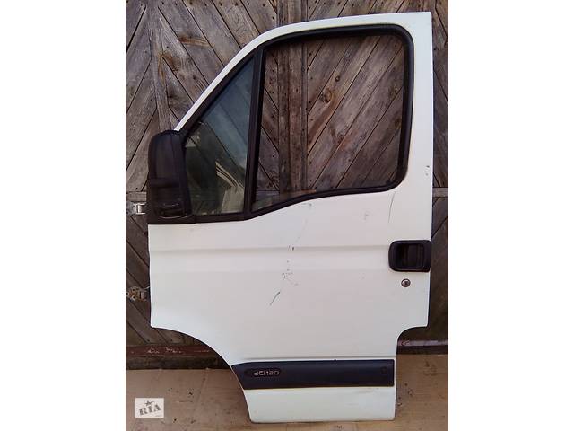 Б/у дверь передняя левая для Opel Movano , Renault Master , Nissan Interstar