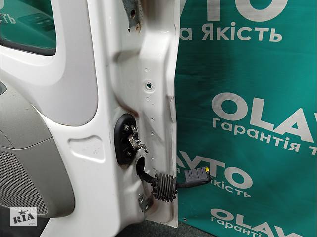 Б/у Дверь передняя левая, водительская, голая Fiat Ducato 06-14. 1371971080 - Фото 6