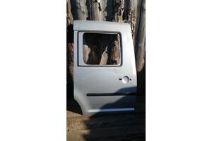 Б/у дверь передняя правая для Volkswagen Caddy 2004-2015 2K3843108A