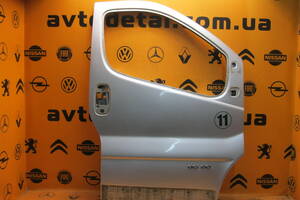 Б/У Дверь передняя правая RENAULT TRAFIC 2 OPEL VIVARO, Nissan Primastar 7751478601