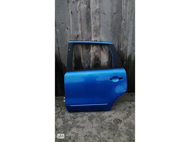 Б/у дверь задняя для Nissan Note 2006-2011 H21019U0M0