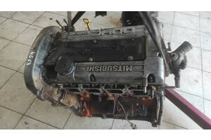 Б/у двигатель 2.0 4G63 для Mitsubishi Galant 1987-1993 MD992945