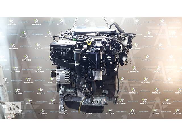 Б/у двигатель 2.0 TDCI D4204T AV4Q6007CC для Ford C-Max