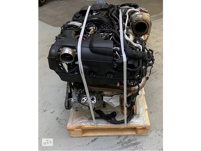 3.0 Tdi Audi Двигатель Купить