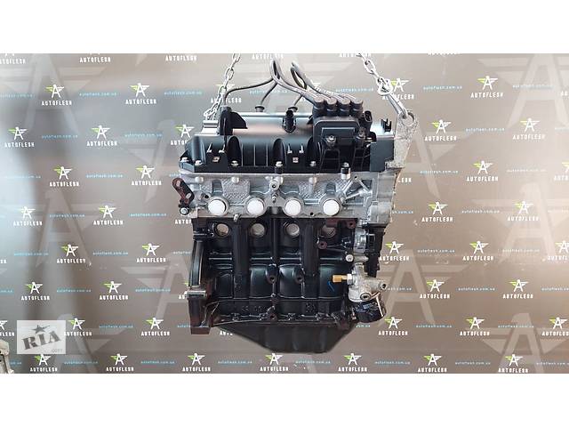 Б/у двигатель D4F772/ 8200856017, 1.2 16V для Renault Clio II