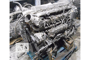 Б/у Двигатель для DAF E-3