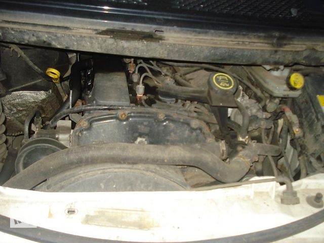 Б/у двигатель для грузовика Ford Transit 2003 Б/у двигатель для грузовика Ford Transit 2003