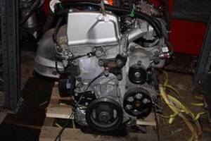 Б/у двигун для Honda Accord 1.6 1.8 2.0 2.2 2.4 CL CU CG CE, CB CC