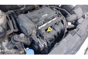 Б/у двигатель для Hyundai Accent 2011-2021