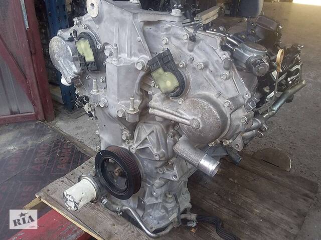 Б/у двигатель для Infiniti QX60/Nissan Pathfinder R52 3.5i VQ35DD 30тыс.км. пробега