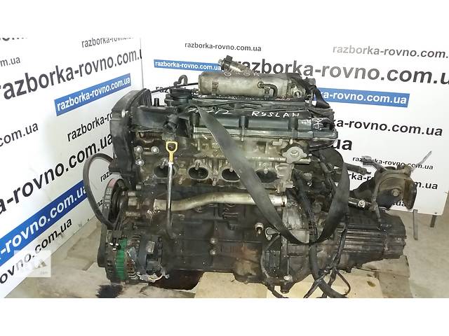 Двигун Hyundai Accent, Lantra 1.6i G4GR