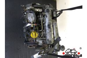 Б/у двигатель для легкового авто Renault Laguna