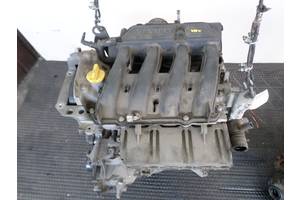 Б/у двигун для легкового авто Renault Laguna
