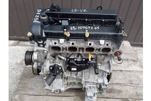 Б/у двигун для Mazda 3 BL/Mazda 6 GH/CX-7 2.5i L5-VE привізною, з мінімальним пробігом