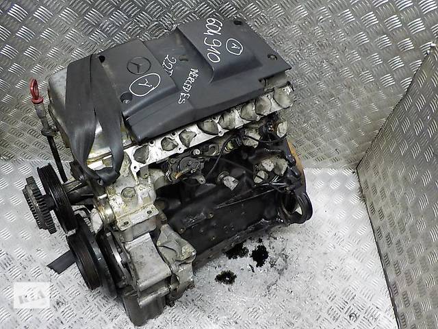 Б/у двигатель для Mercedes C-Class