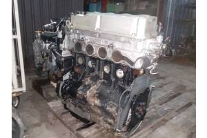 Б/у двигатель для Mitsubishi Outlander-1 CU 2.4i 4G69 привозной из Японии