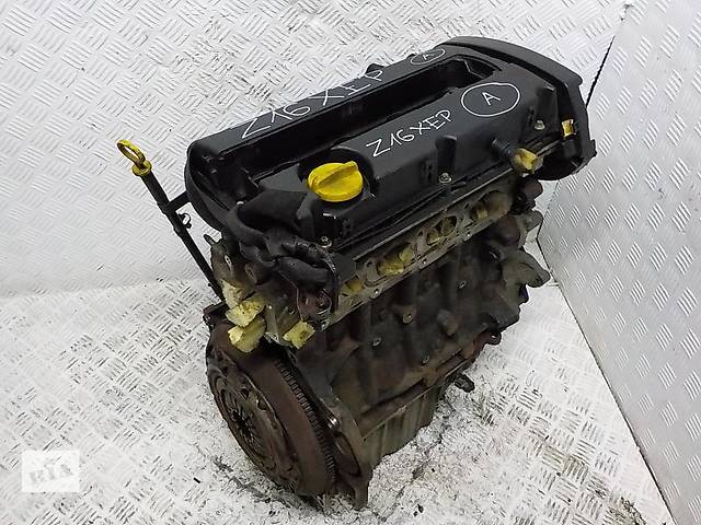 Б/у двигатель для Opel Astra H, Meriva