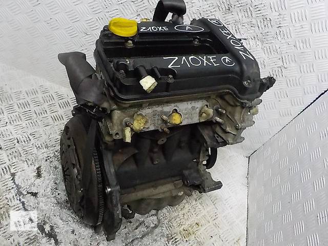 Б/у двигатель для Opel Corsa C z10xe z10xer