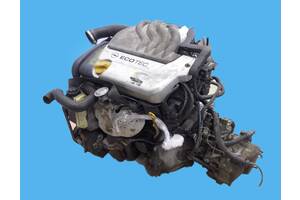 Б/у двигатель для Opel Vectra B 1995-2003 1.6i 16V Ecotec X16XEL