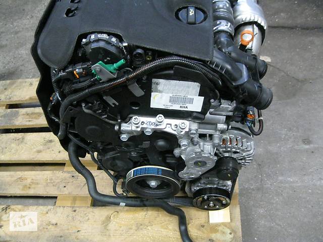 Б/у двигатель для Peugeot 308 2015