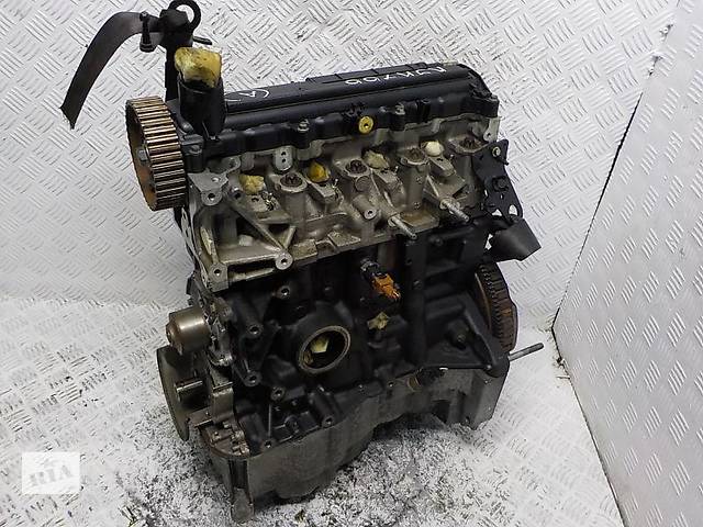 Б/у двигатель для Renault Clio3
