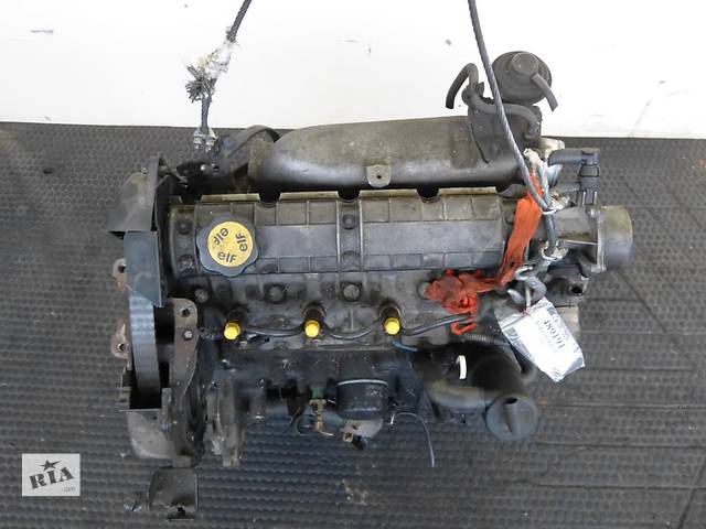 Б/у двигатель для Renault Megane