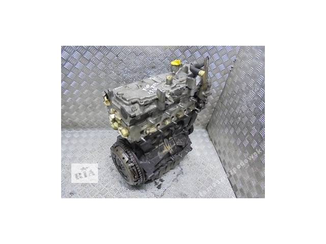 Б/у двигатель для Renault Scenic