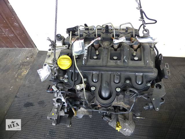 Двигатель 2.2 DCI G9T Renault Laguna Vel Satis ESPACE MASTER MOVANO G9T