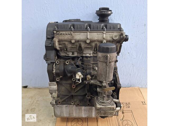 Б/у двигатель для Seat Cordoba 2002-2009 1.9TDI AXR - Фото 2