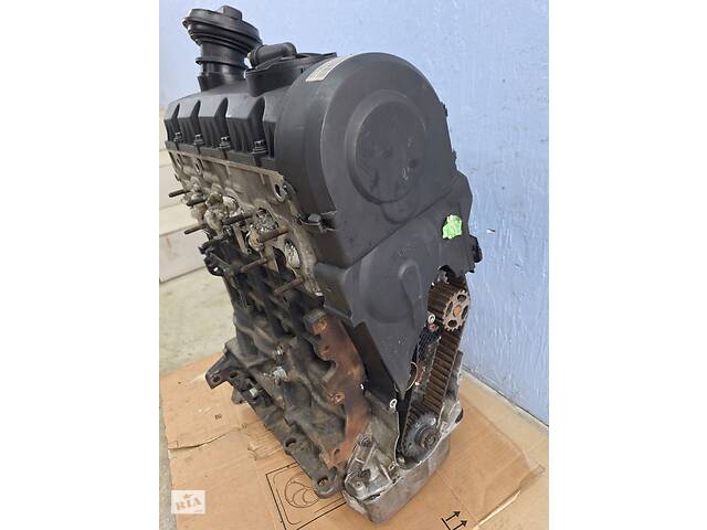 Б/у двигатель для Seat Cordoba 2002-2009 1.9TDI AXR - Фото 3