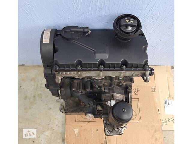 Б/у двигатель для Seat Cordoba 2002-2009 1.9TDI AXR - Фото 9
