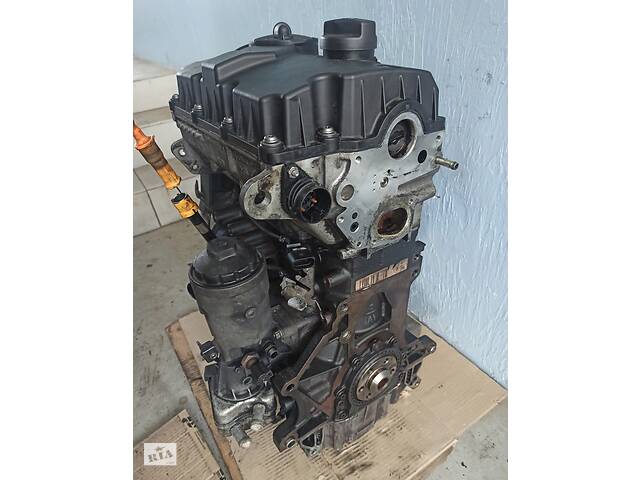 Б/у двигатель для Seat Ibiza 2005-2009 1.4TDI - Фото 2