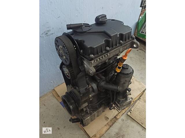 Б/у двигатель для Seat Ibiza 2005-2009 1.4TDI - Фото 1