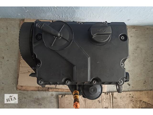 Б/у двигатель для Seat Ibiza 2005-2009 1.4TDI - Фото 3