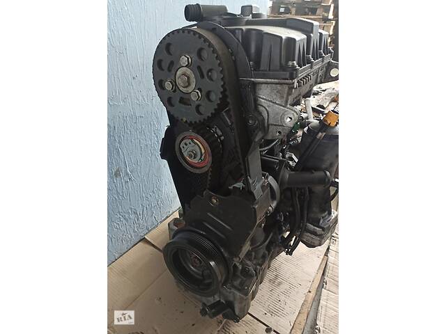 Б/у двигатель для Seat Ibiza 2005-2009 1.4TDI - Фото 4