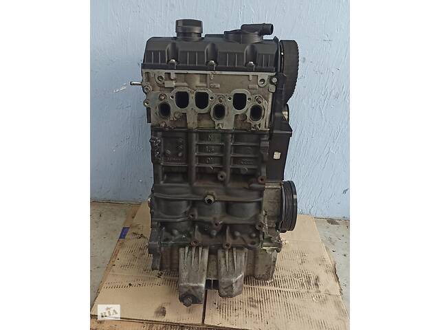 Б/у двигатель для Seat Ibiza 2005-2009 1.4TDI - Фото 5
