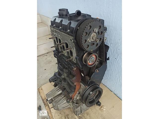 Б/у двигатель для Seat Ibiza 2005-2009 1.4TDI - Фото 6