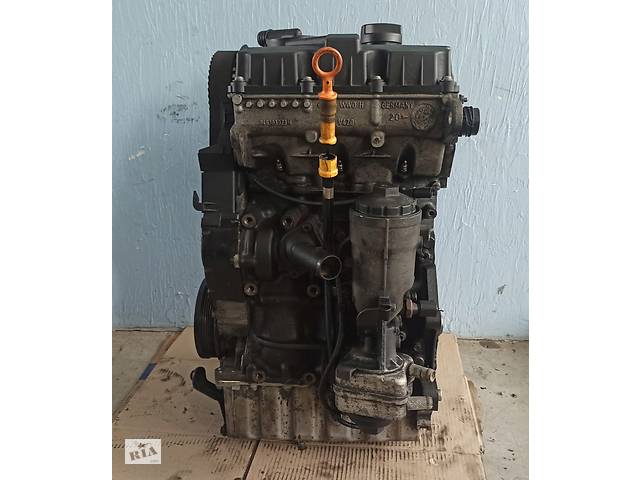 Б/у двигатель для Seat Ibiza 2005-2009 1.4TDI - Фото 8