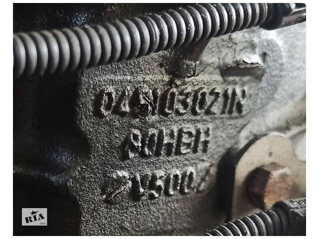 Б/у двигатель для Seat Ibiza 2005-2009 1.4TDI - Фото 10