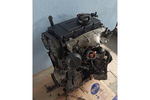 Б/у двигатель для Seat Leon 2005-2012 2.0TDI 16V BKD