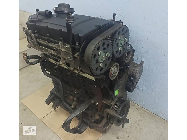 Б/у двигатель для Seat Leon 2005-2012 2.0TDI AZV - Фото 5