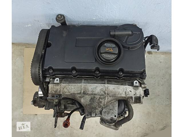 Б/у двигатель для Seat Leon 2005-2012 2.0TDI AZV - Фото 6