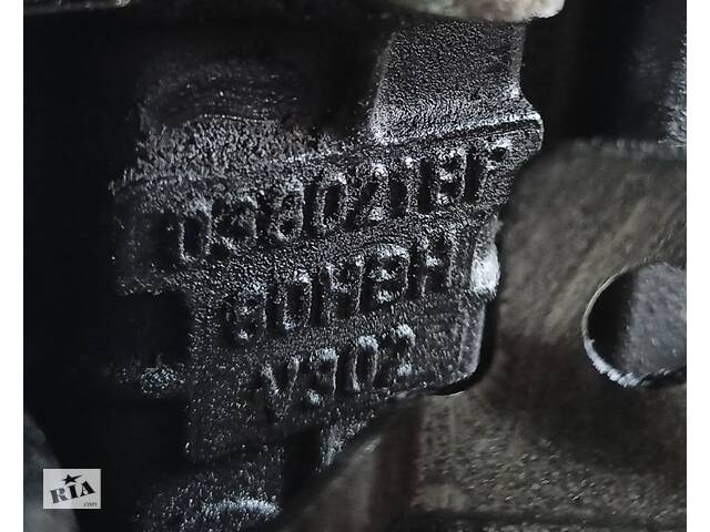 Б/у двигатель для Seat Leon 2005-2012 2.0TDI AZV - Фото 8