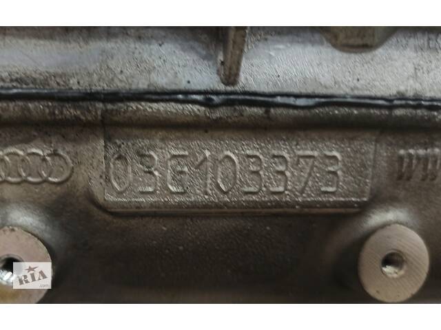 Б/у двигатель для Seat Leon 2005-2012 2.0TDI AZV - Фото 10