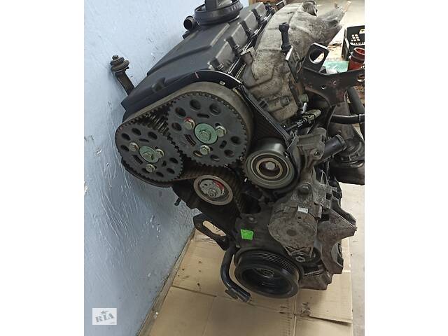 Б/у двигатель для Seat Leon 2005-2012 2.0TDI AZV - Фото 12