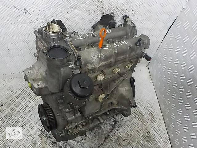 Б/у двигатель для Volkswagen Golf V, Seat Leon