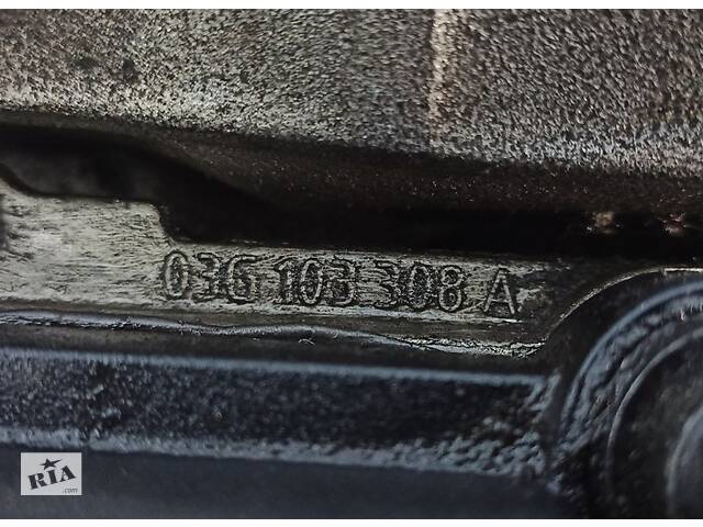Б/у двигатель для Volkswagen Jetta 2005-2010 2.0TDI AZV - Фото 10